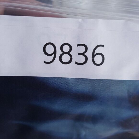 APC Mens Swimwear XXL Blue Stripe Swim Trunks Pockets BOBBY $215 - Picture 9 of 9